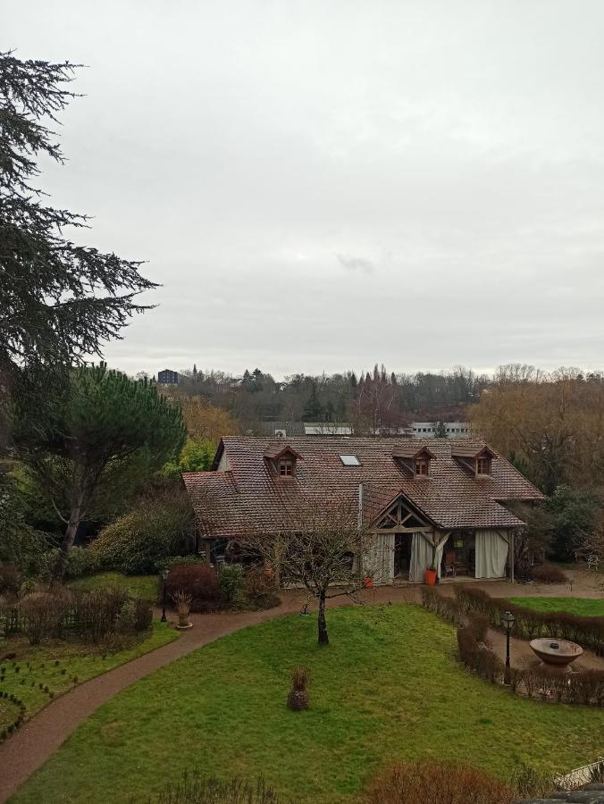 Hotel Le Poudrier Limoges Zewnętrze zdjęcie