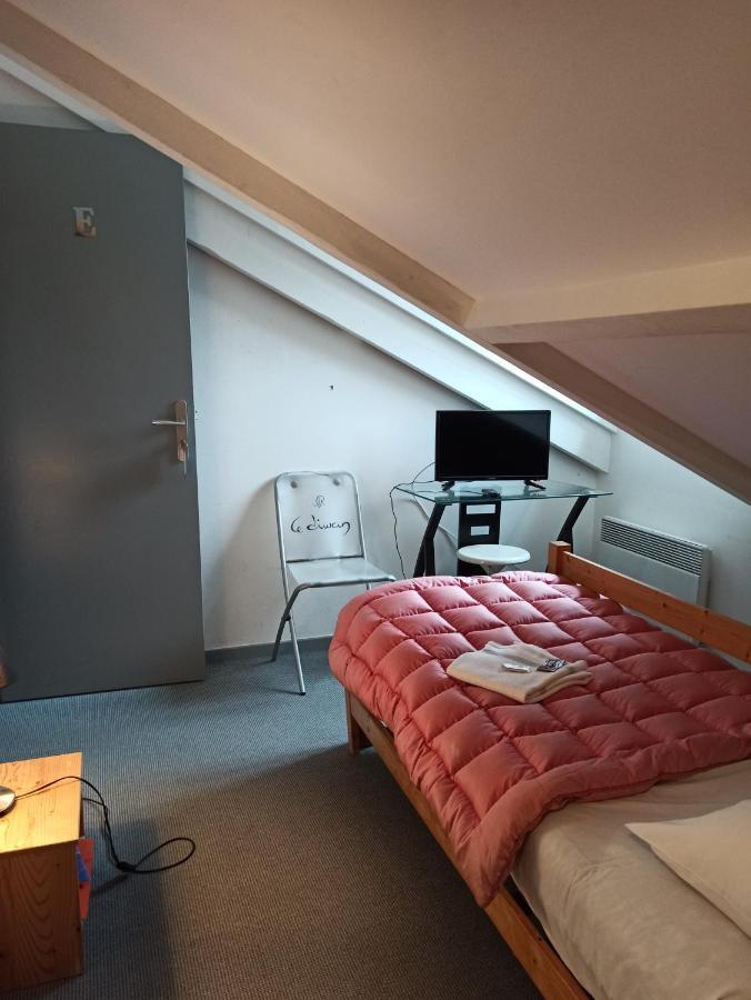 Hotel Le Poudrier Limoges Zewnętrze zdjęcie